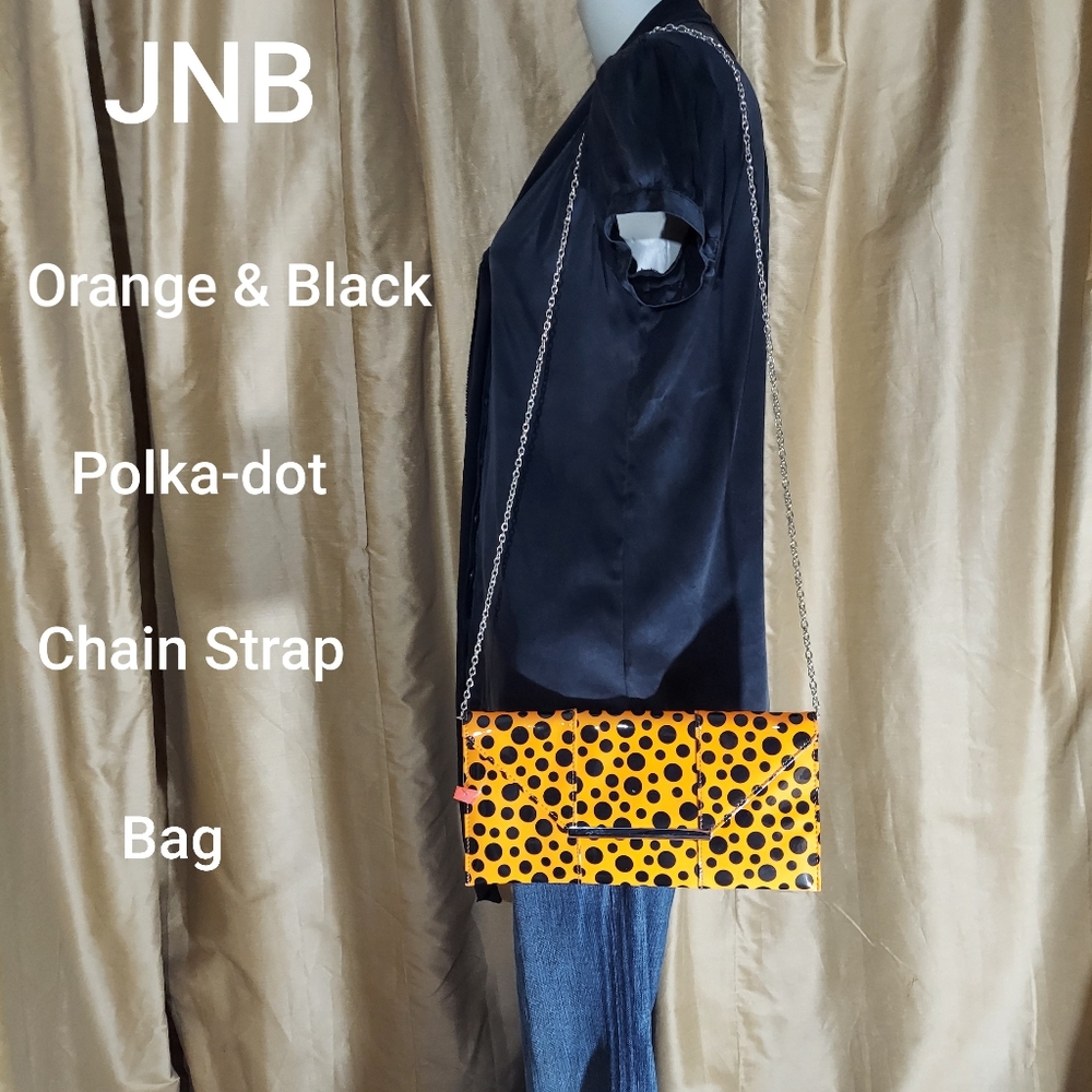 New JNB fun chain handle bag